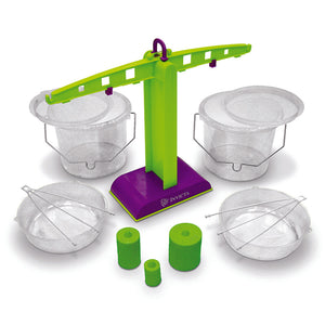 Invicta Combined Pan and Bucket Balance Set