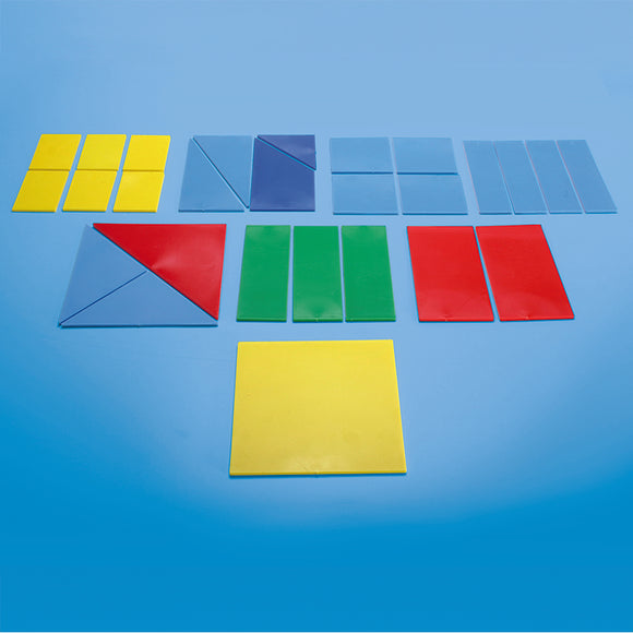 Invicta Fraction Squares