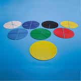 Invicta Fraction Circles