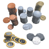 Invicta Play Money 50p Coins (100 pieces)